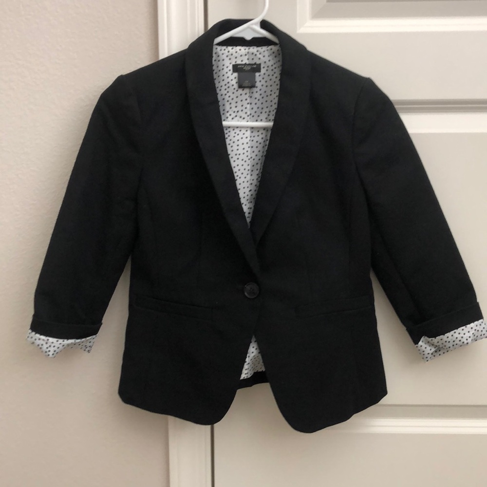 Ann Taylor Factory Blazer